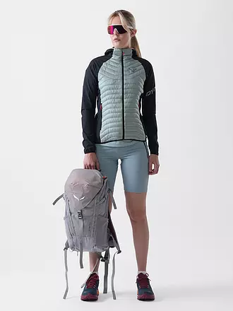 DYNAFIT | Damen Iso Hybridjacke Transalper Hoodie | 